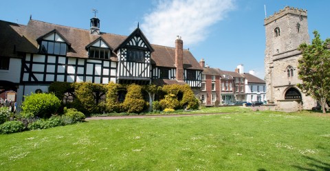 Much Wenlock